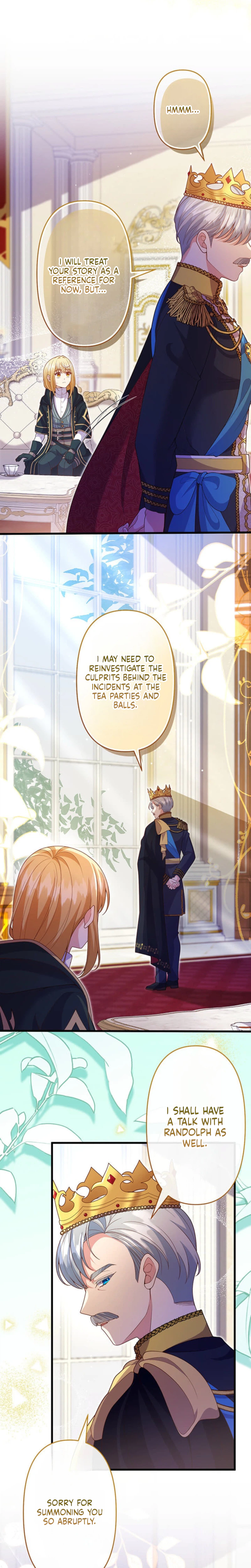 I Choose a Different Life After Turning Back Time Chapter 31 Page 7