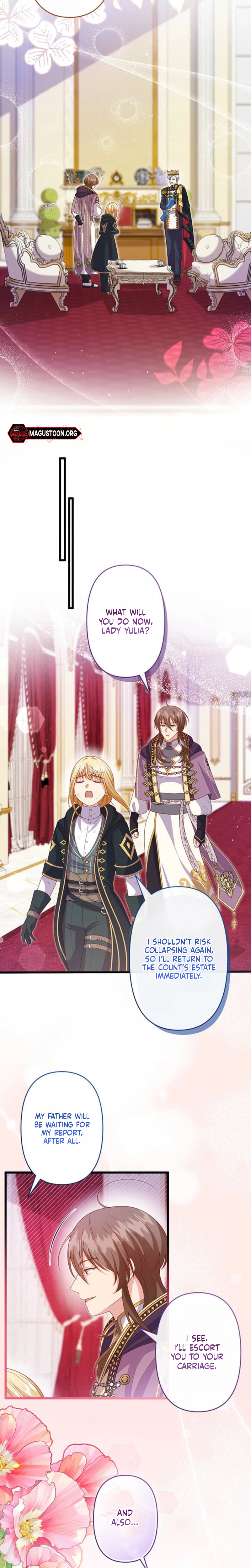 I Choose a Different Life After Turning Back Time Chapter 31 Page 8