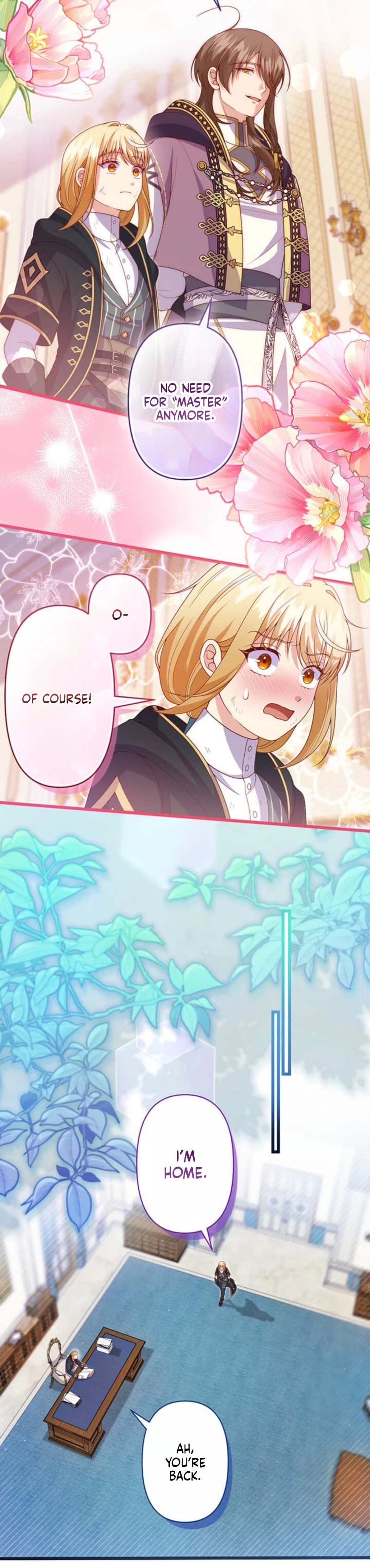 I Choose a Different Life After Turning Back Time Chapter 31 Page 9