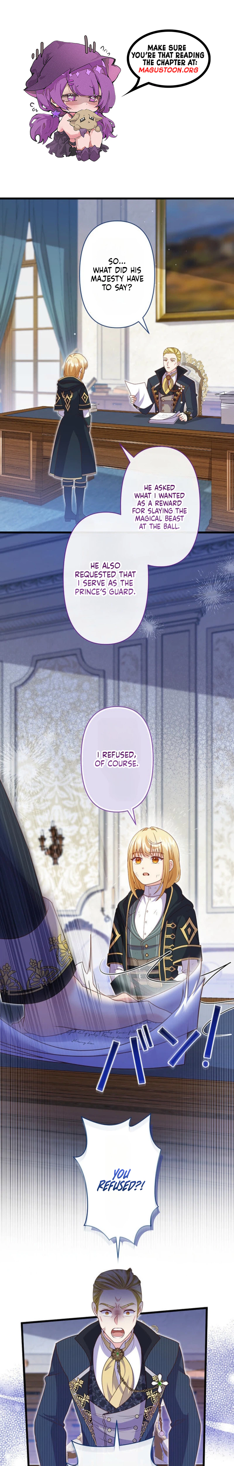 I Choose a Different Life After Turning Back Time Chapter 31 Page 10