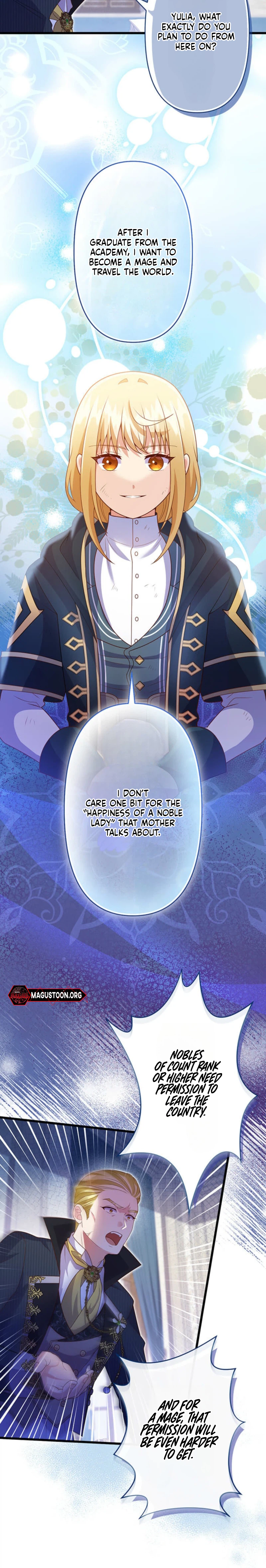 I Choose a Different Life After Turning Back Time Chapter 31 Page 12
