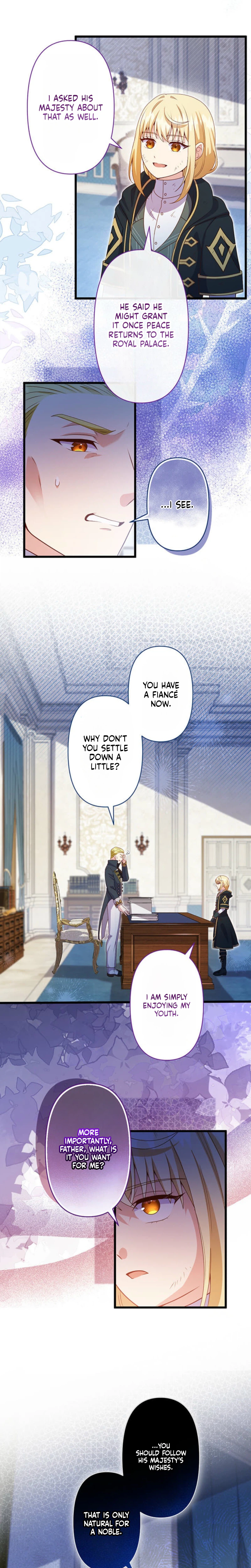I Choose a Different Life After Turning Back Time Chapter 31 Page 13