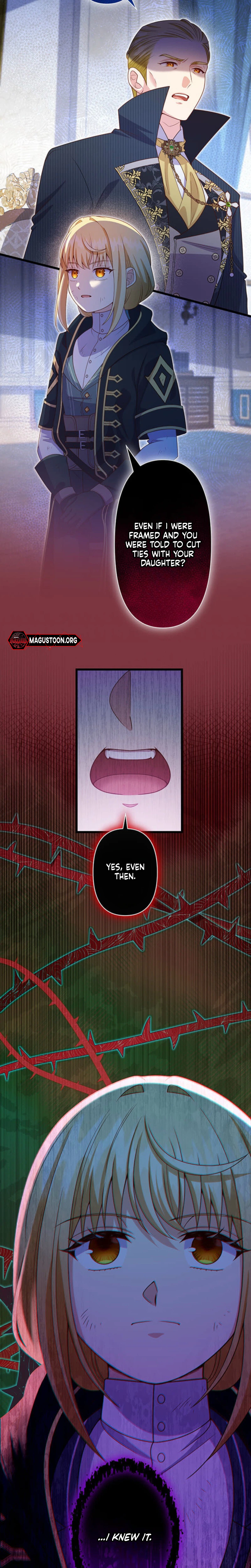 I Choose a Different Life After Turning Back Time Chapter 31 Page 14