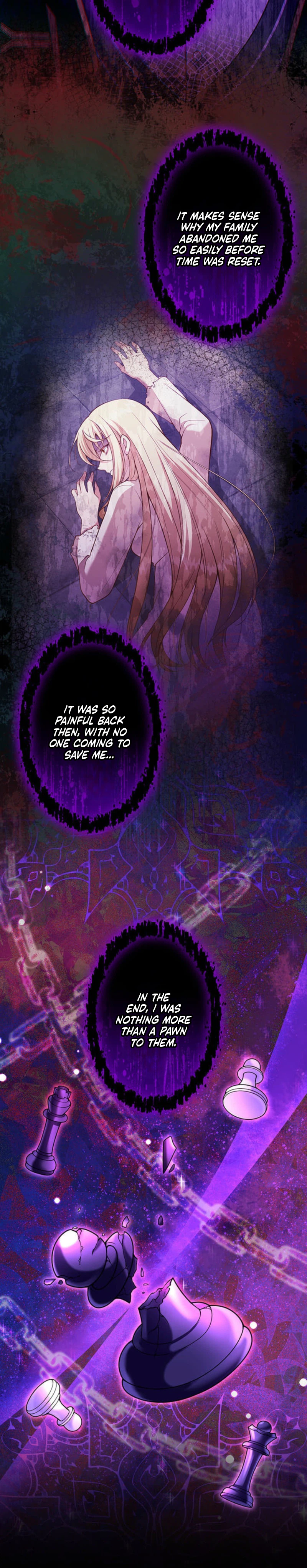 I Choose a Different Life After Turning Back Time Chapter 31 Page 15