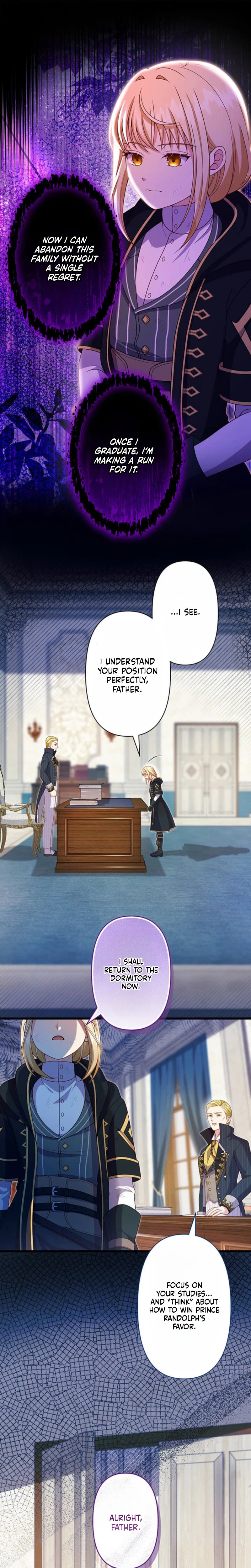I Choose a Different Life After Turning Back Time Chapter 31 Page 16