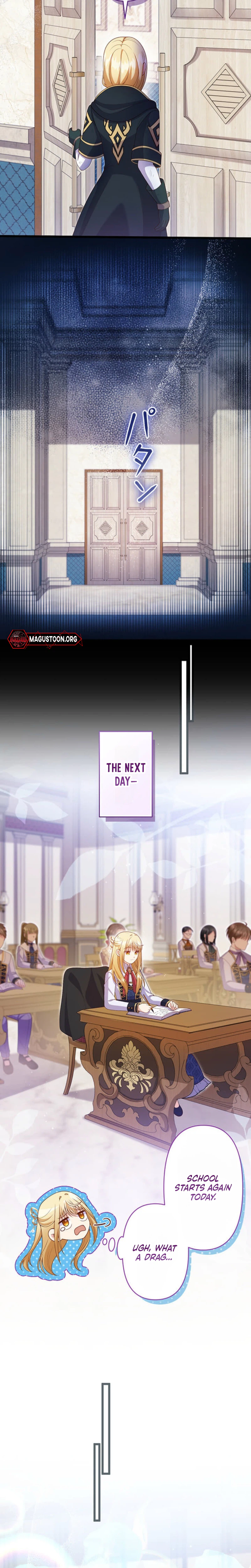 I Choose a Different Life After Turning Back Time Chapter 31 Page 17
