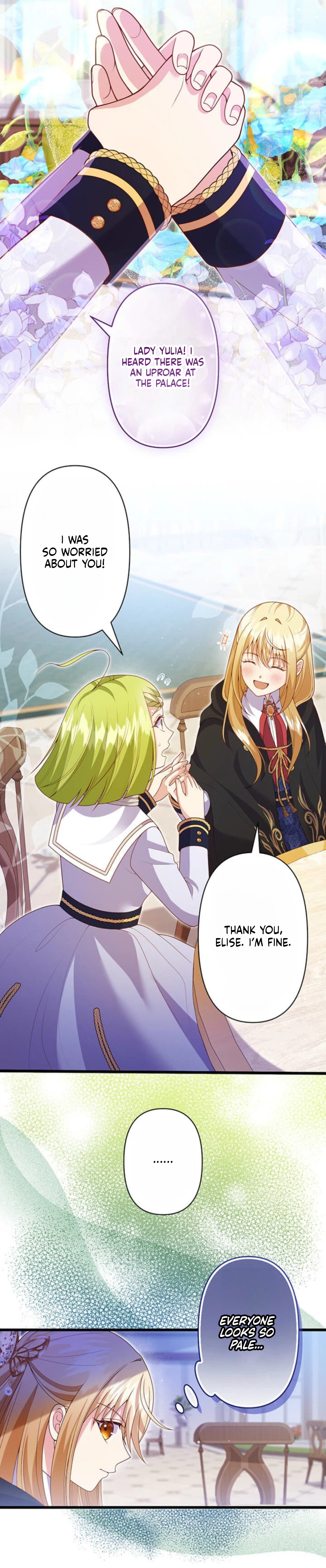 I Choose a Different Life After Turning Back Time Chapter 31 Page 18