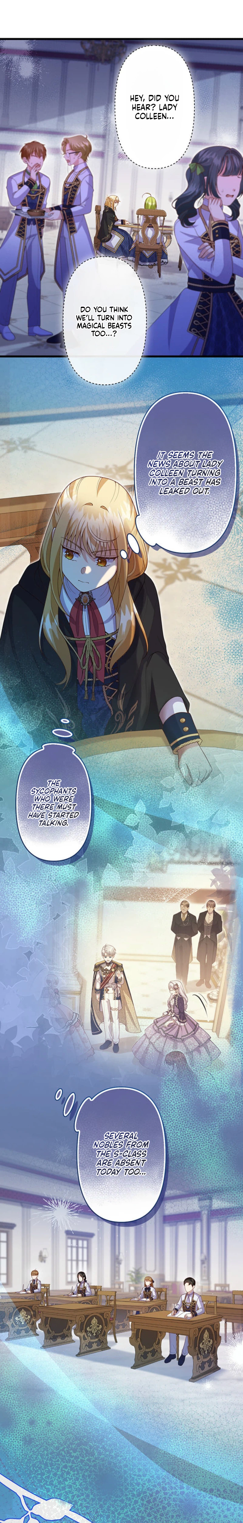 I Choose a Different Life After Turning Back Time Chapter 31 Page 19