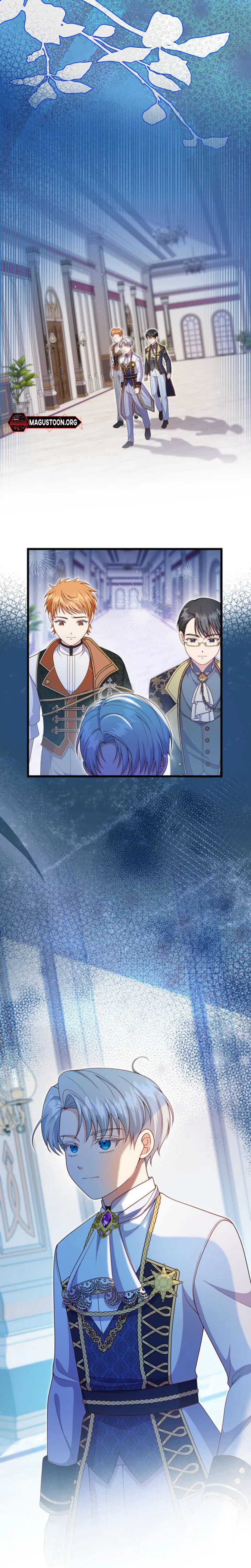 I Choose a Different Life After Turning Back Time Chapter 31 Page 20