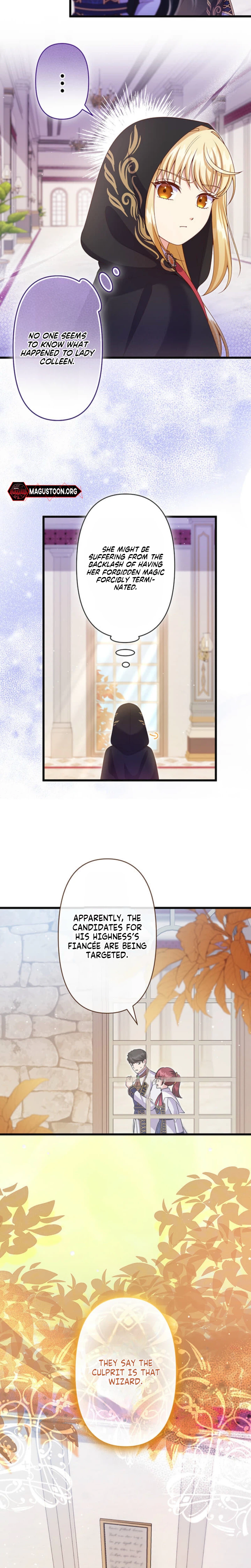 I Choose a Different Life After Turning Back Time Chapter 39 Page 5