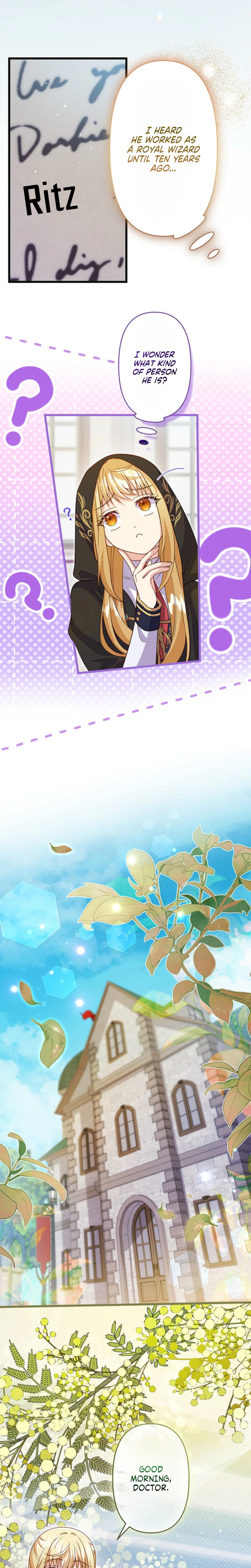 I Choose a Different Life After Turning Back Time Chapter 39 Page 7
