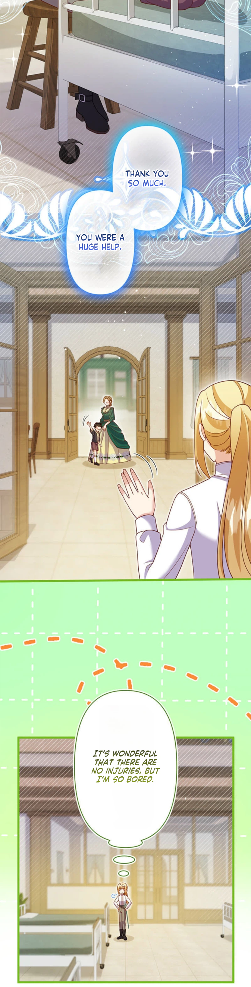 I Choose a Different Life After Turning Back Time Chapter 39 Page 9