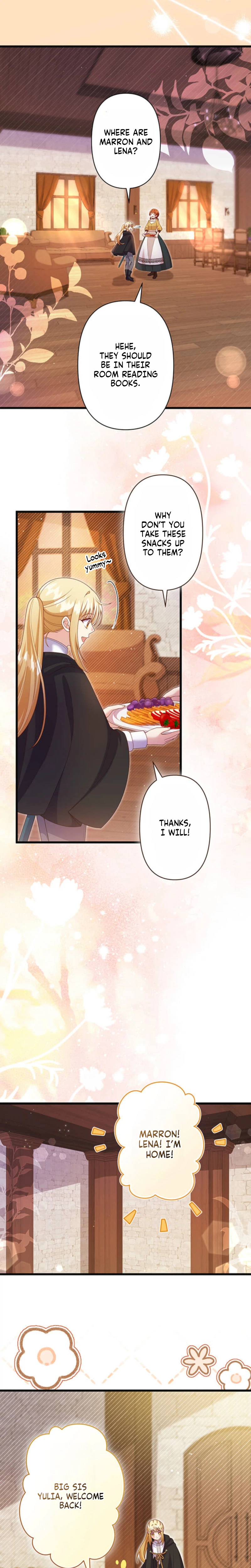 I Choose a Different Life After Turning Back Time Chapter 39 Page 11