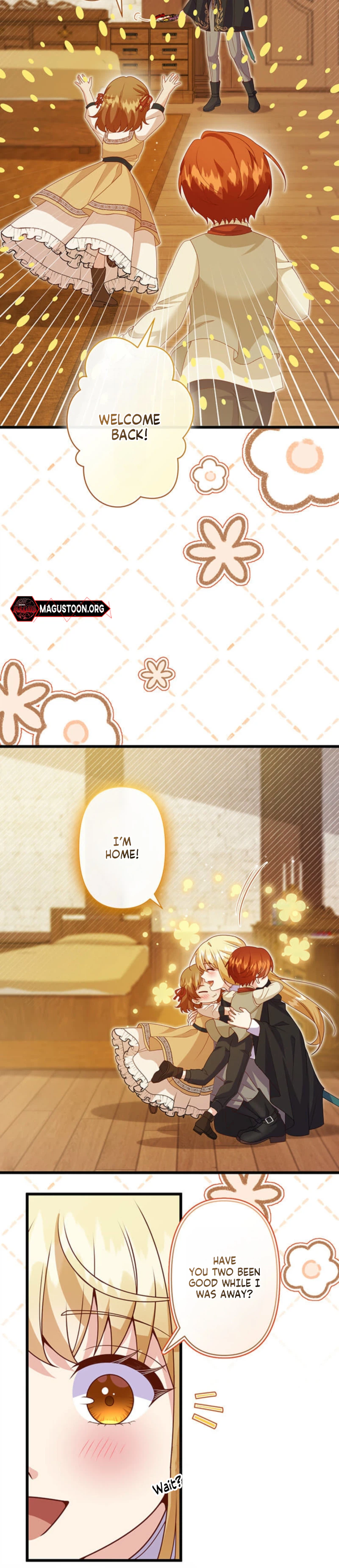 I Choose a Different Life After Turning Back Time Chapter 39 Page 12