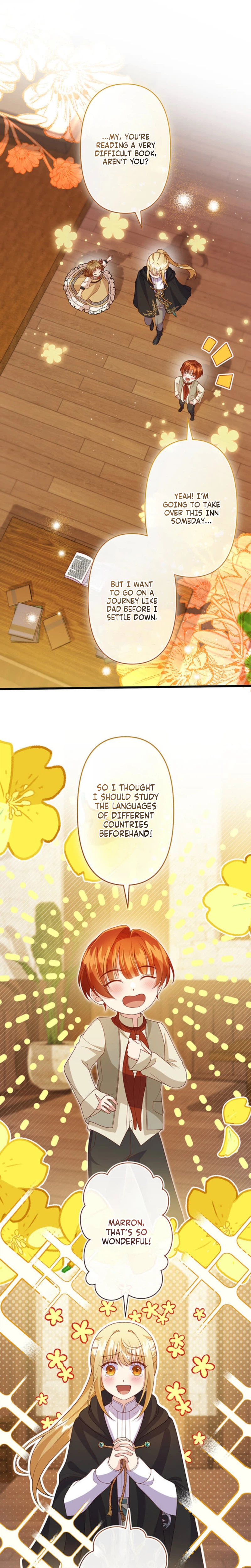 I Choose a Different Life After Turning Back Time Chapter 39 Page 13