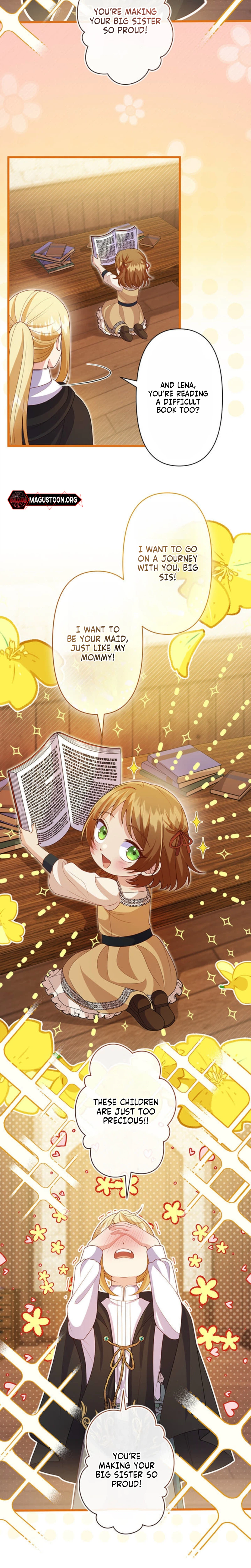 I Choose a Different Life After Turning Back Time Chapter 39 Page 14