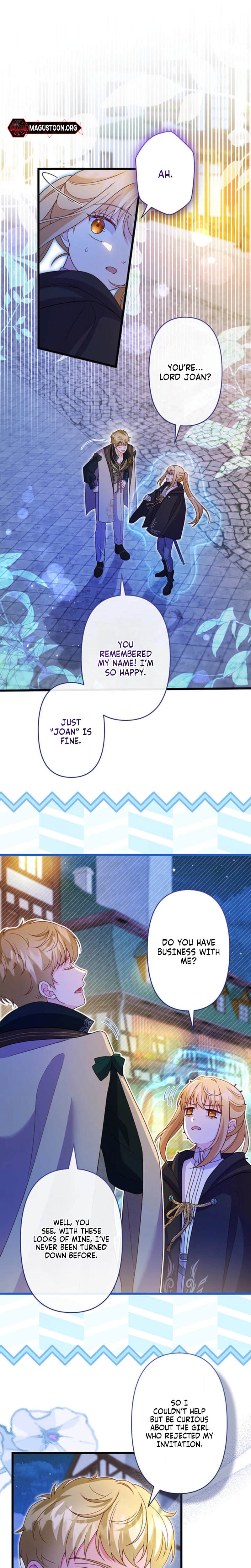 I Choose a Different Life After Turning Back Time Chapter 39 Page 17