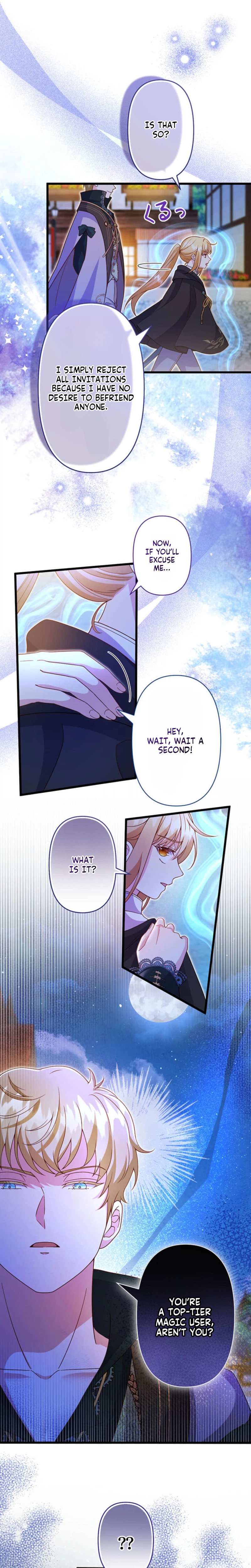 I Choose a Different Life After Turning Back Time Chapter 39 Page 19
