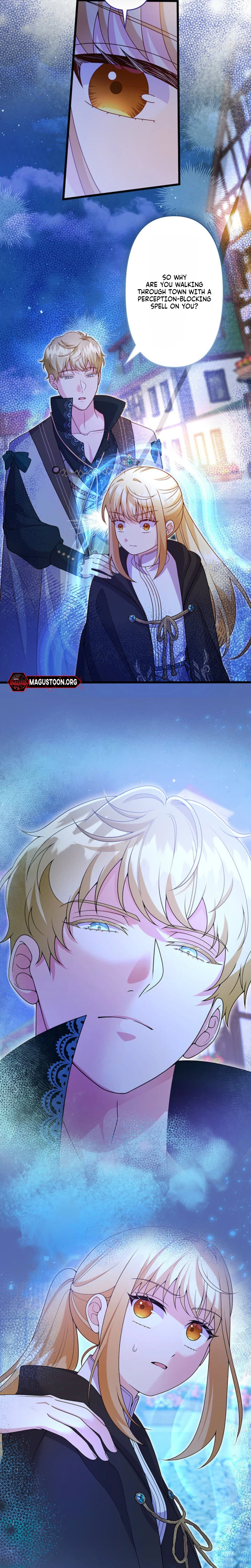 I Choose a Different Life After Turning Back Time Chapter 39 Page 20