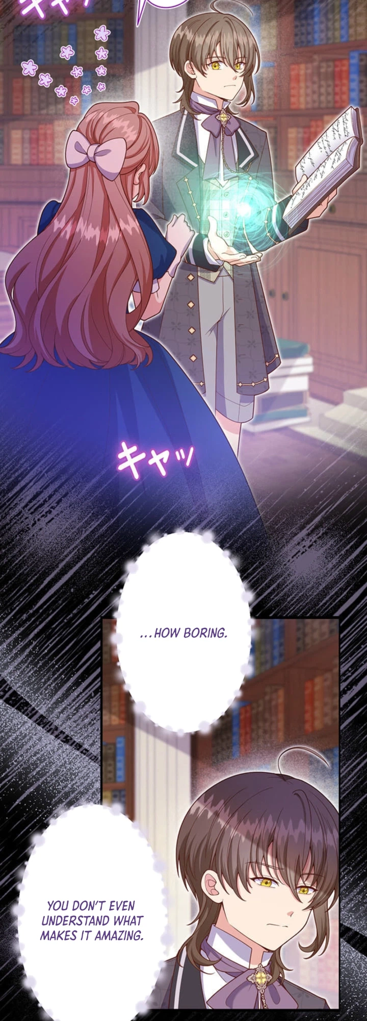 I Choose a Different Life After Turning Back Time Chapter 19 Page 3