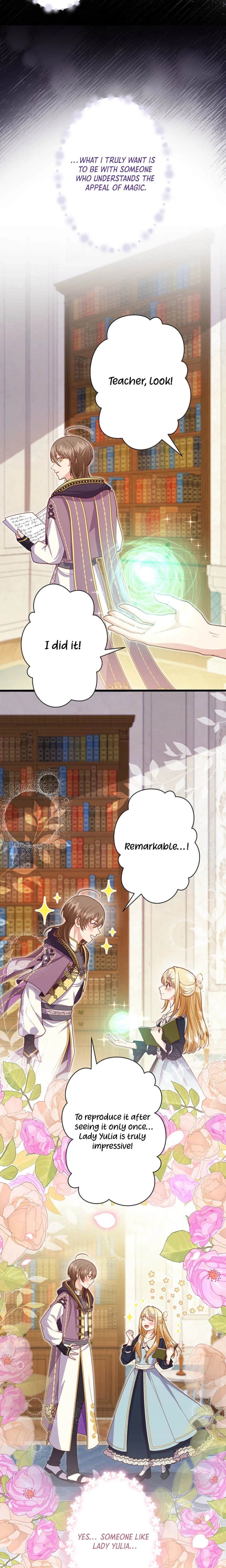 I Choose a Different Life After Turning Back Time Chapter 19 Page 4
