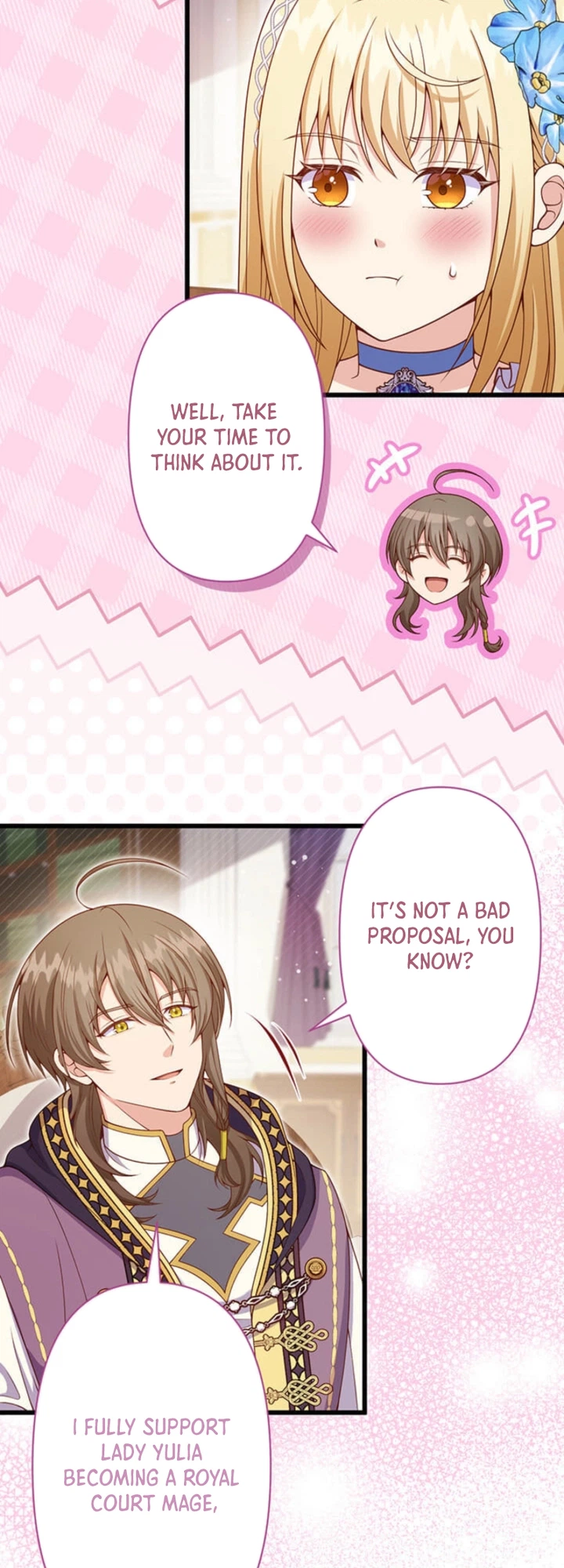 I Choose a Different Life After Turning Back Time Chapter 19 Page 6