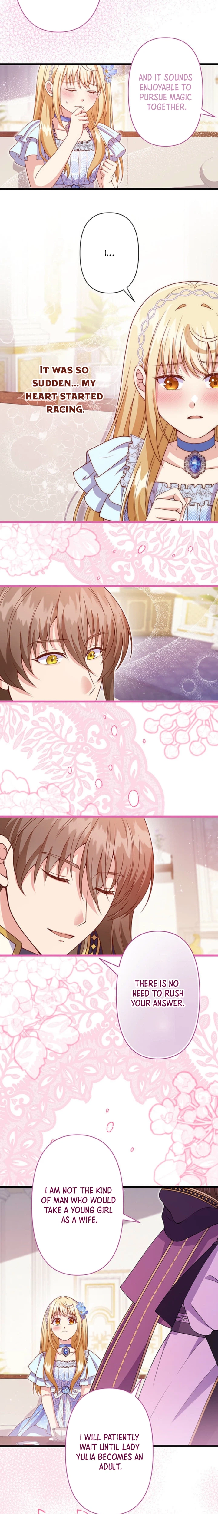 I Choose a Different Life After Turning Back Time Chapter 19 Page 7