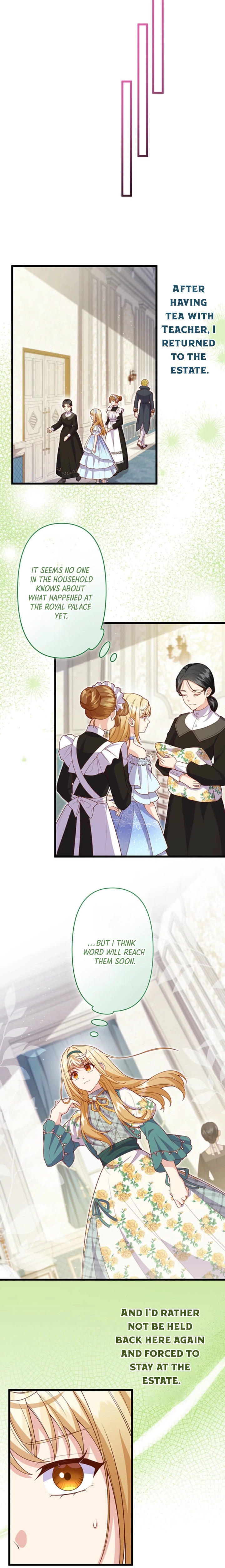 I Choose a Different Life After Turning Back Time Chapter 19 Page 10