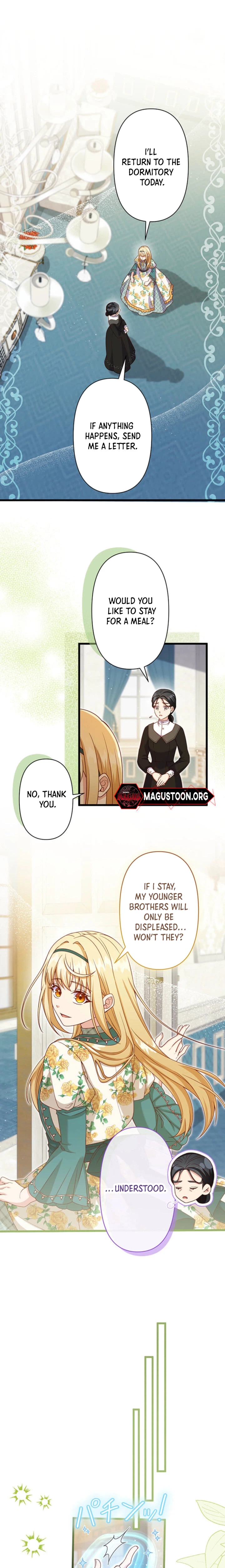 I Choose a Different Life After Turning Back Time Chapter 19 Page 11