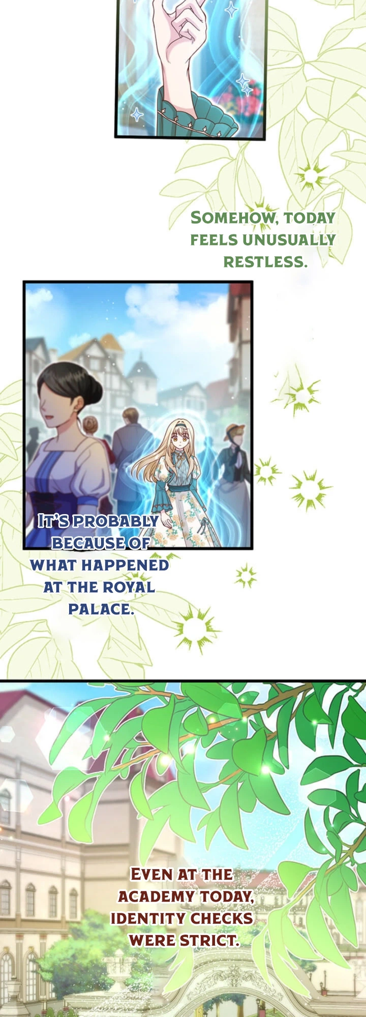 I Choose a Different Life After Turning Back Time Chapter 19 Page 12