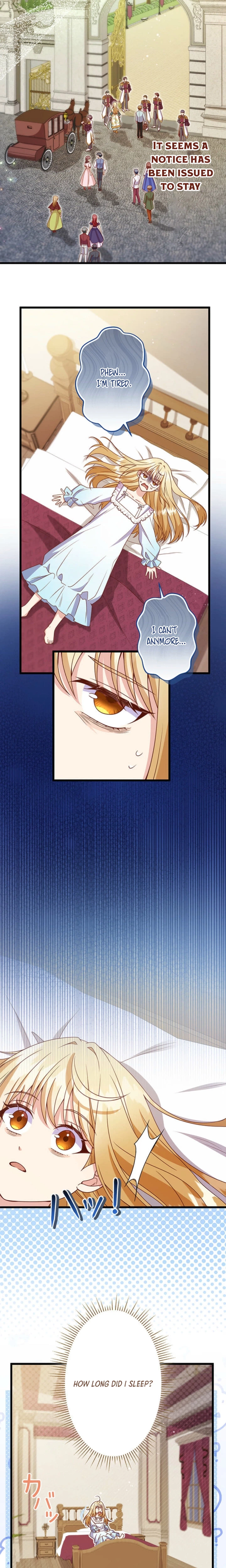 I Choose a Different Life After Turning Back Time Chapter 19 Page 13