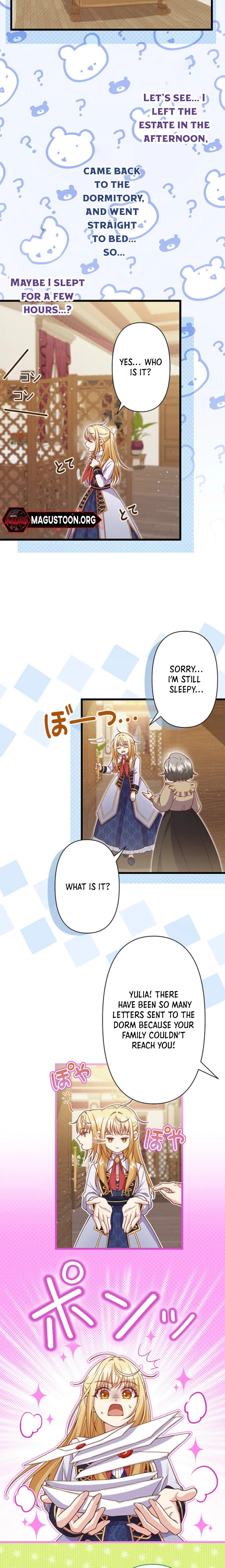 I Choose a Different Life After Turning Back Time Chapter 19 Page 14