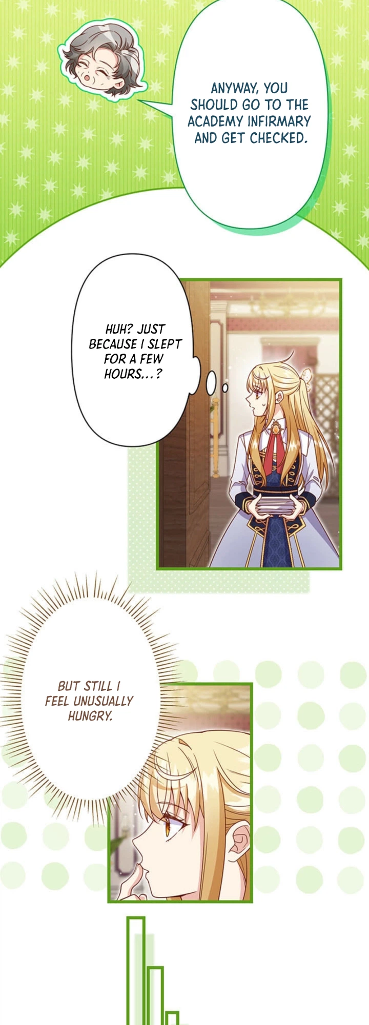 I Choose a Different Life After Turning Back Time Chapter 19 Page 15