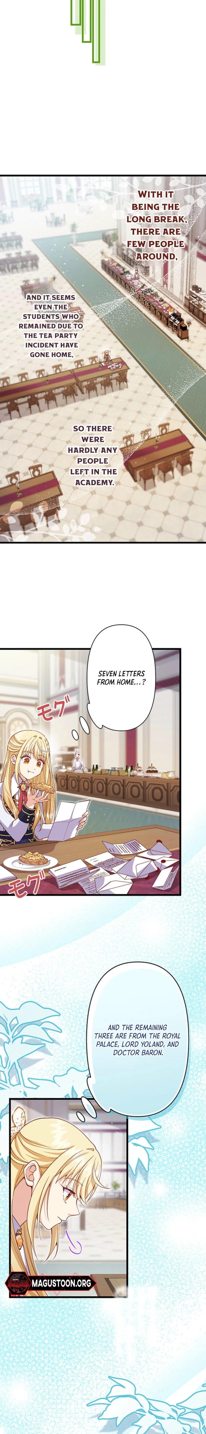 I Choose a Different Life After Turning Back Time Chapter 19 Page 16