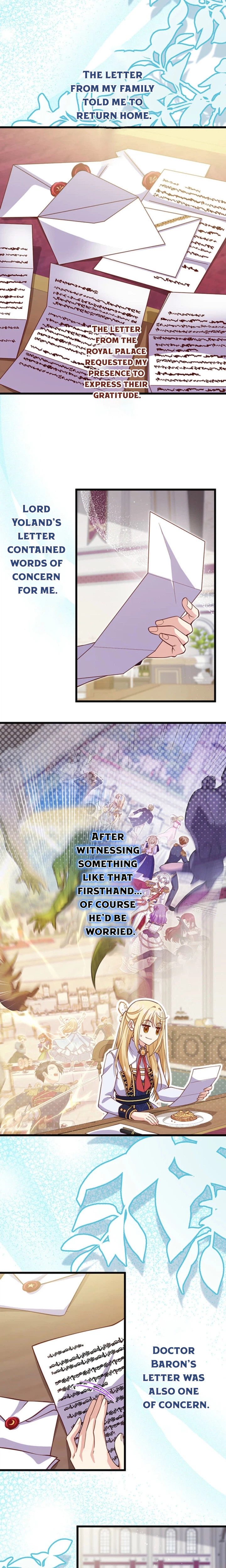 I Choose a Different Life After Turning Back Time Chapter 19 Page 17