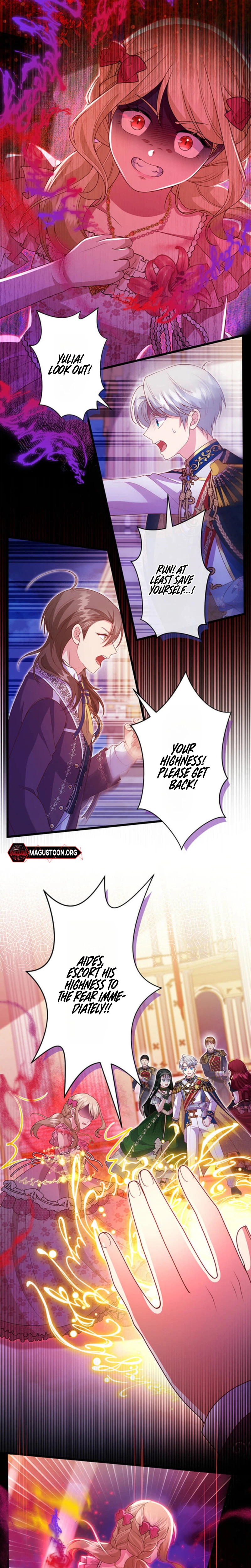 I Choose a Different Life After Turning Back Time Chapter 28 Page 2