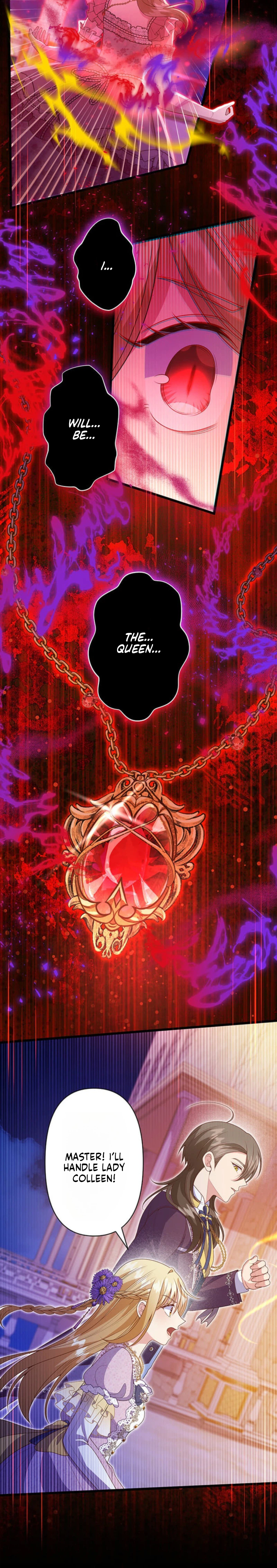 I Choose a Different Life After Turning Back Time Chapter 28 Page 3