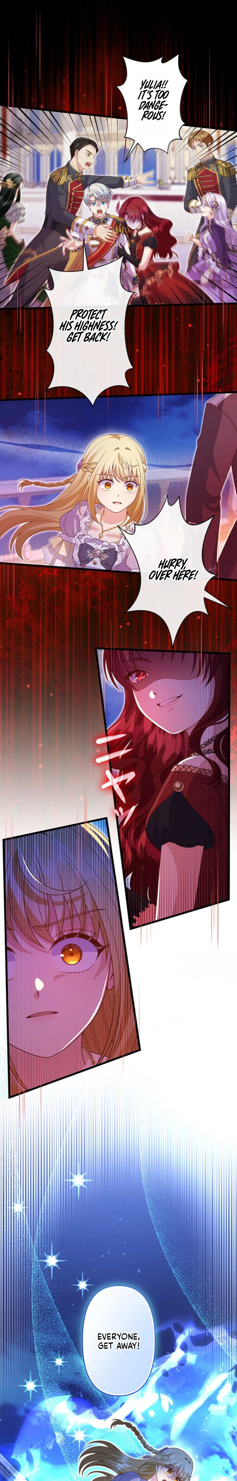 I Choose a Different Life After Turning Back Time Chapter 28 Page 4
