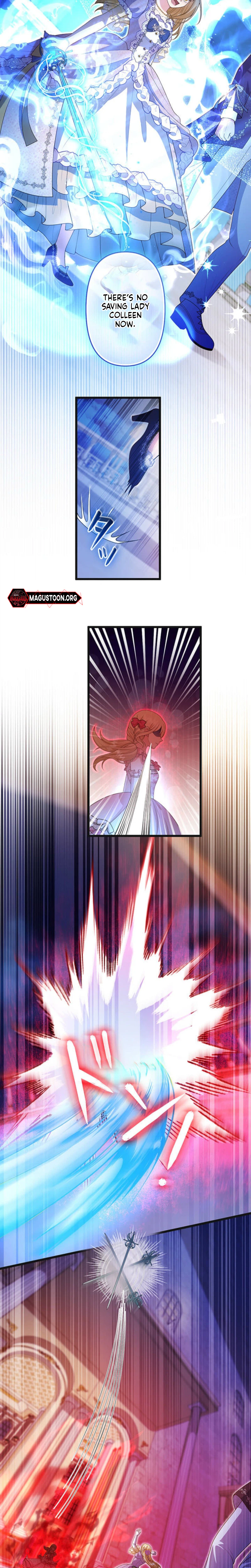 I Choose a Different Life After Turning Back Time Chapter 28 Page 5
