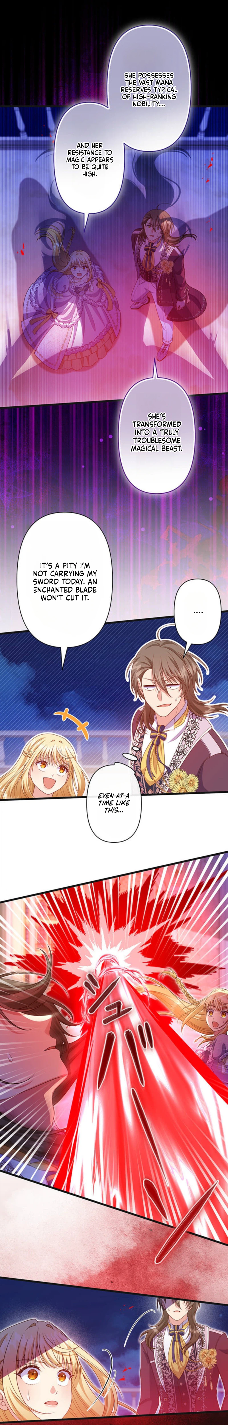 I Choose a Different Life After Turning Back Time Chapter 28 Page 7