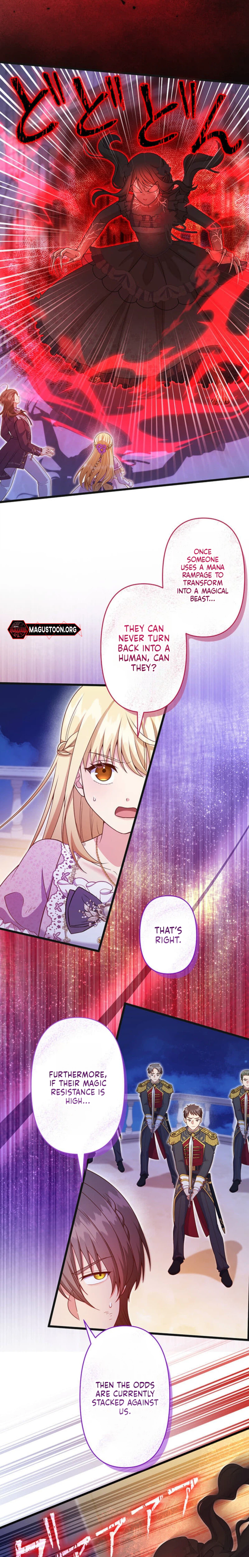 I Choose a Different Life After Turning Back Time Chapter 28 Page 8