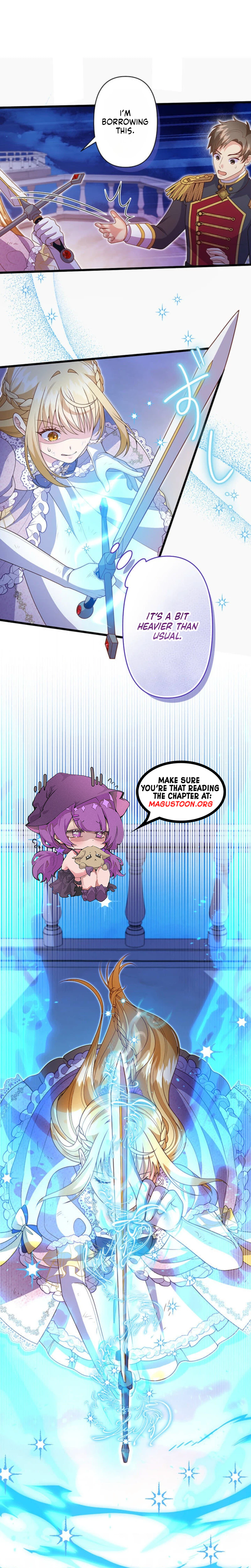 I Choose a Different Life After Turning Back Time Chapter 28 Page 10