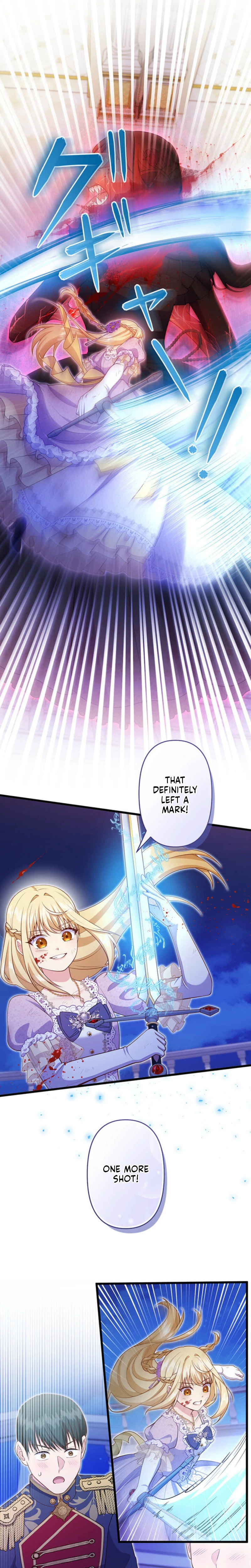 I Choose a Different Life After Turning Back Time Chapter 28 Page 13
