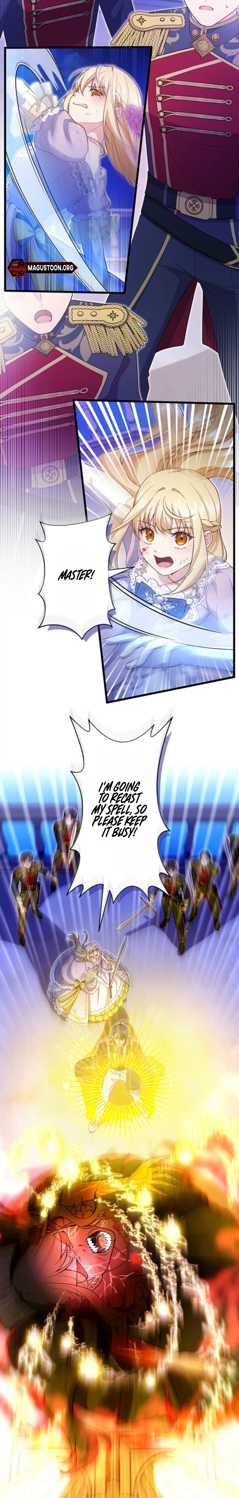 I Choose a Different Life After Turning Back Time Chapter 28 Page 14