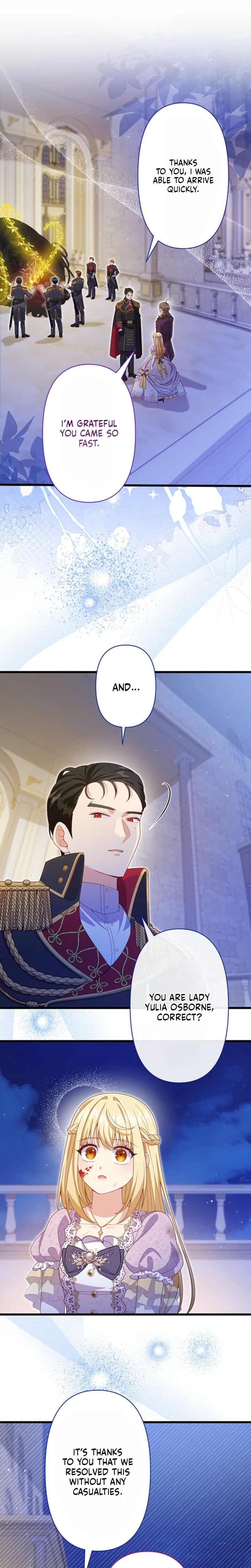 I Choose a Different Life After Turning Back Time Chapter 28 Page 19
