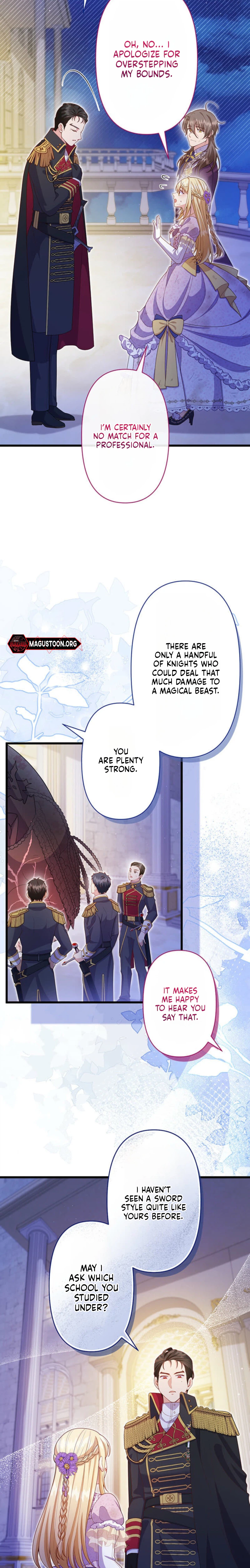 I Choose a Different Life After Turning Back Time Chapter 28 Page 20
