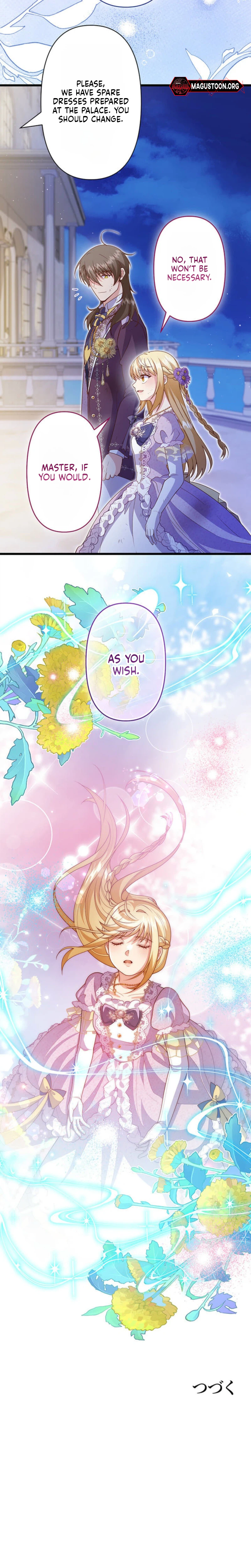 I Choose a Different Life After Turning Back Time Chapter 28 Page 24