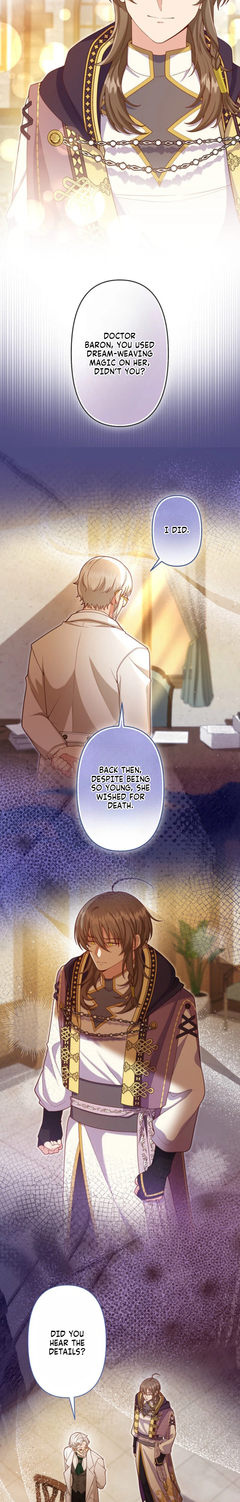 I Choose a Different Life After Turning Back Time Chapter 23 Page 2