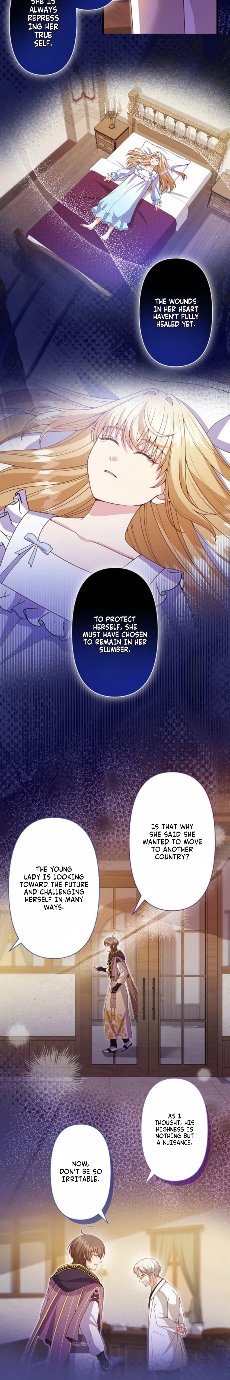 I Choose a Different Life After Turning Back Time Chapter 23 Page 4