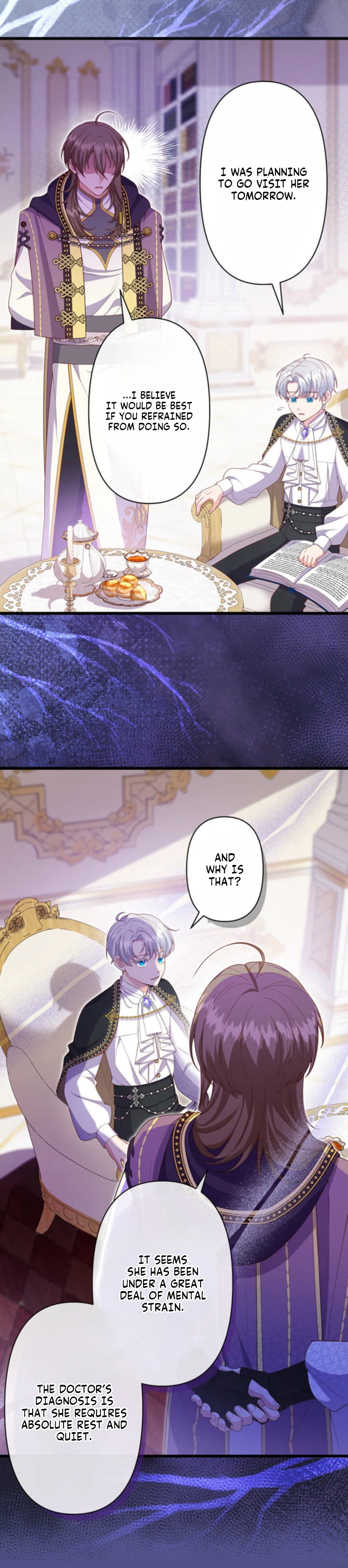 I Choose a Different Life After Turning Back Time Chapter 23 Page 7
